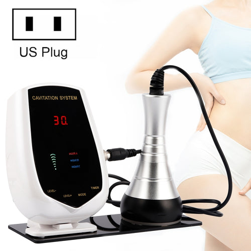 40K Cavitation Ultrasonic Body Slimming Machine Weight Loss Ultrasound Massager US Plug - HoMEdemic™ 