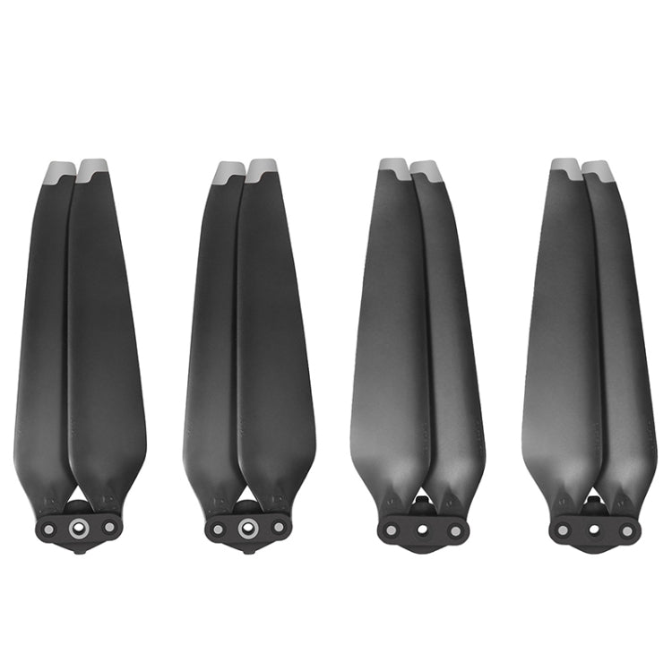 For Mavic 3 2pairs Sunnylife 9453F-2 Silver Paddle Tip Quick Release Blades - HoMEdemic™ 