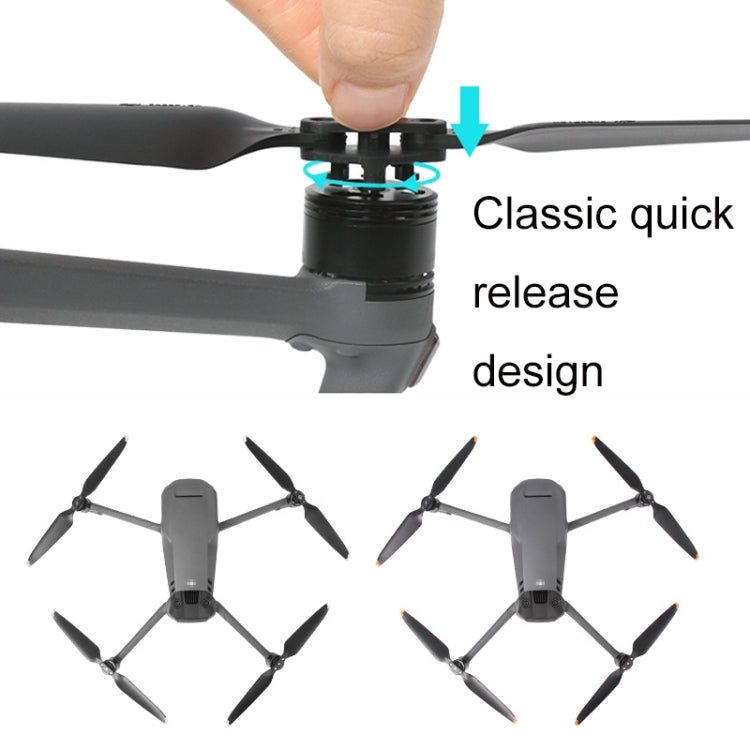 For Mavic 3 2pairs 9453F-2 Orange Paddle Tip Quick Release Blades - HoMEdemic™ 