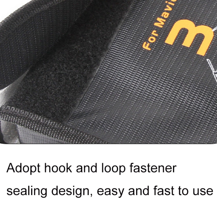 For Mavic 3 Sunnylife M3-DC105 2 In 1 Batteries Safe Storage Explosion-proof Bags - HoMEdemic™ 