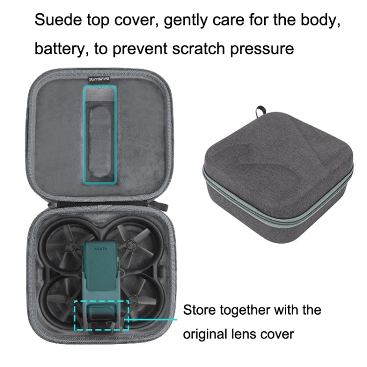 For DJI Avata Body Bag Sunnylife Handheld Storage Bag - HoMEdemic™ 