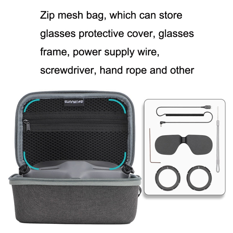 For FPV Flying Glasses V2 Bag Sunnylife Handheld Storage Bag - HoMEdemic™ 