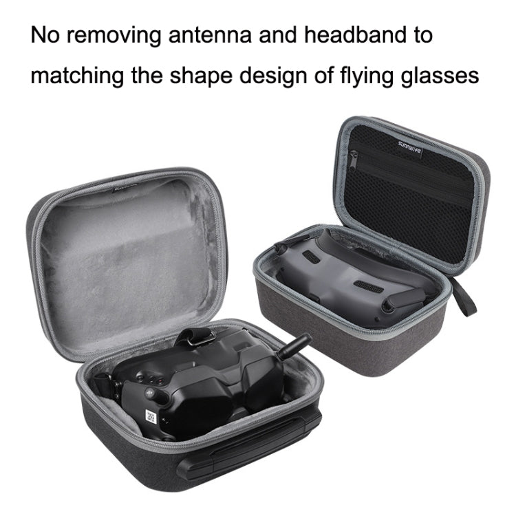 For FPV Flying Glasses V2 Bag Sunnylife Handheld Storage Bag - HoMEdemic™ 