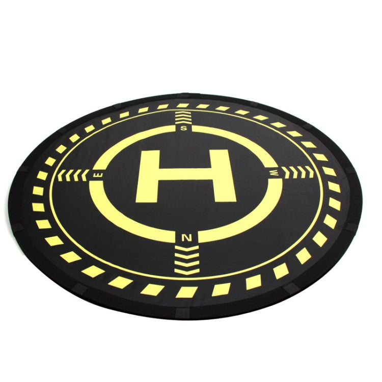Sunnylife DJI-TJP07 For DJI Avata / Mini 3 Pro / Mavic 3 / Mini SE 70cm Adjust Luminous Night Light Apron(Yellow Black) - HoMEdemic™ 