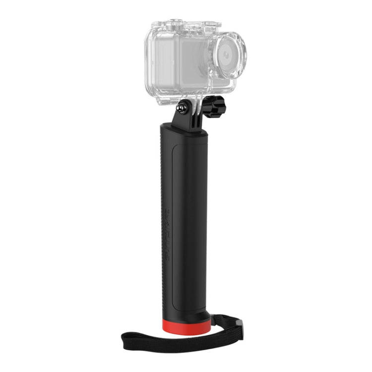Sunnylife TY-Q9260 For Action 3 / GoPro Hero 11 / 360 ONE RS Action Camera Handle Floating Rod(Black) - HoMEdemic™ 