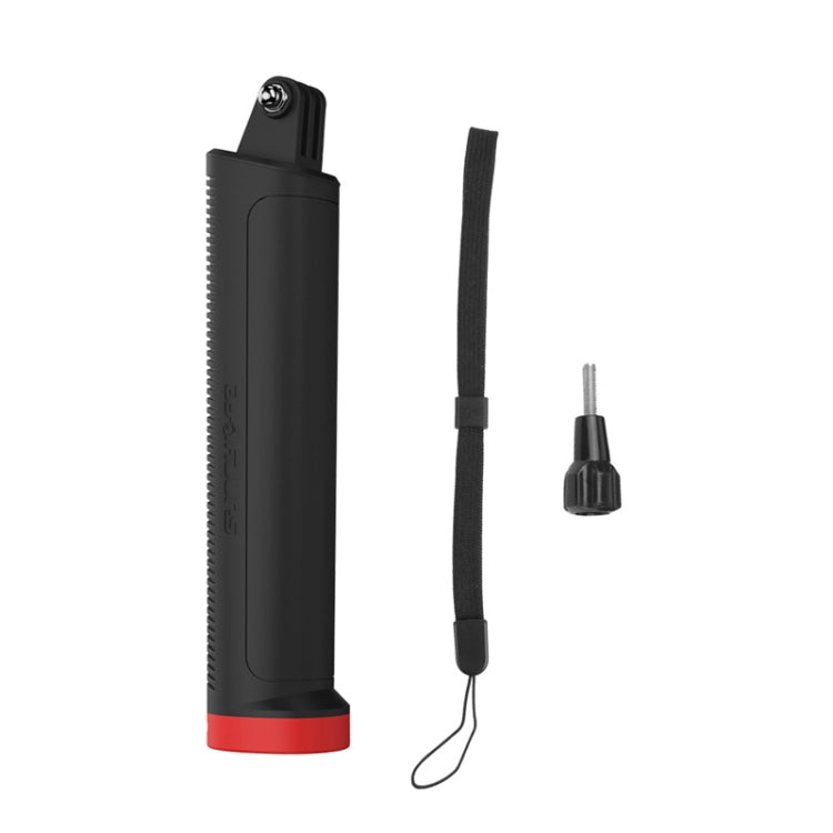 Sunnylife TY-Q9260 For Action 3 / GoPro Hero 11 / 360 ONE RS Action Camera Handle Floating Rod(Black) - HoMEdemic™ 