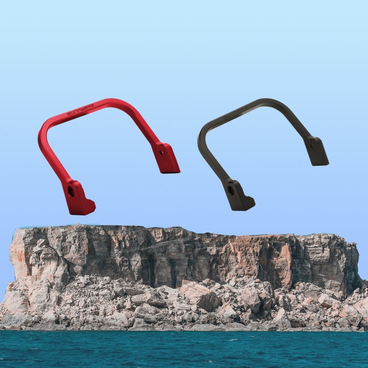 Sunnylife Gimbal Lens Aluminum Anti-collision Bumper For DJI Avata(Red) - HoMEdemic™ 