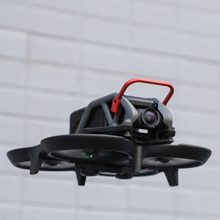 Sunnylife Gimbal Lens Aluminum Anti-collision Bumper For DJI Avata(Black) - HoMEdemic™ 