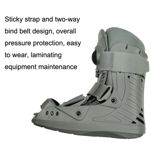 Ankle Support Inflatable Achilles Tendon Boots Air Bag Full Bag Walking Shoes(S) - HoMEdemic™ 