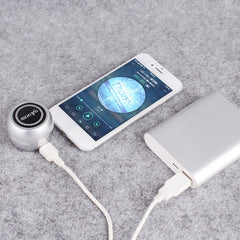 Yayusi A5 Mobile Phone Computer Plug In Audio Mini External Speaker, Color: Local Gold - HoMEdemic™ 