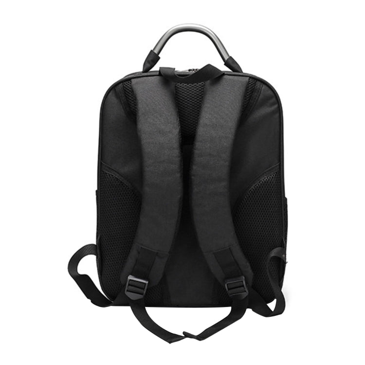 For DJI FPV Drone Shoulder Bag Waterproof Wear-resistant Oxford Fabric Storage Bag(Black) - HoMEdemic™ 