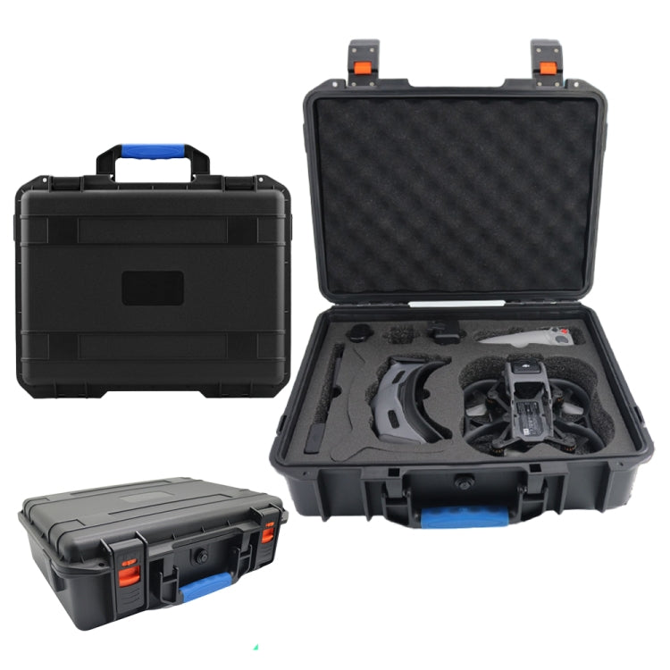 For DJI Avata Drone Explosion-proof Box Shockproof And Waterproof Bag(Black) - HoMEdemic™ 