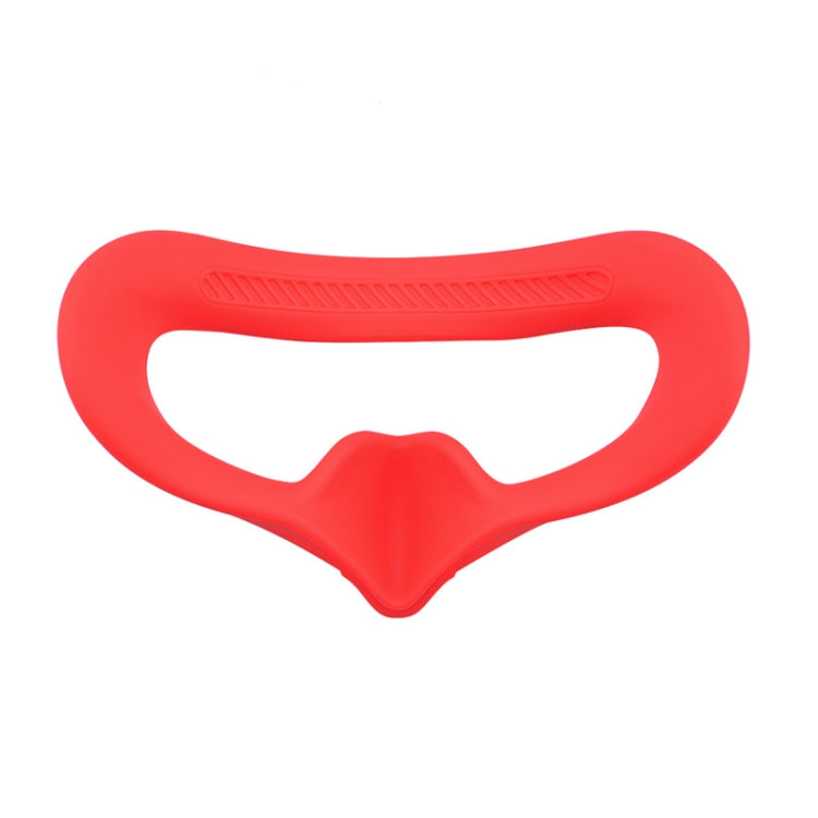 For DJI Avata Goggles 2 Eye Pad Silicone Protective Cover(Red) - HoMEdemic™ 