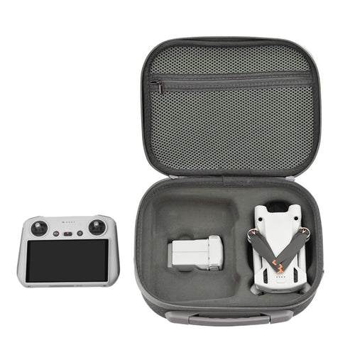 For DJI Mini 3 / 3 Pro Storage Messenger Bag Body Remote Control Handbag Accessories(With Screen Version) - HoMEdemic™ 