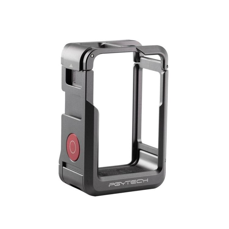 PGYTECH For DJI Osmo Action 3 Aluminum Alloy Camera Housing Shell Expansion Protective Frame - HoMEdemic™ 