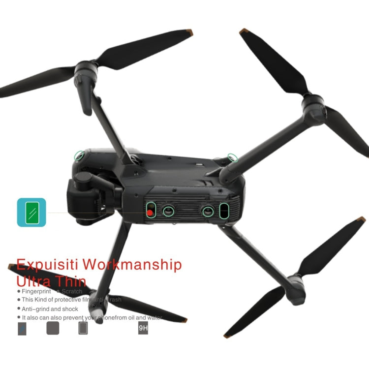For DJI Mavic 3 Classic Protective Film Sensor Membrane - HoMEdemic™ 