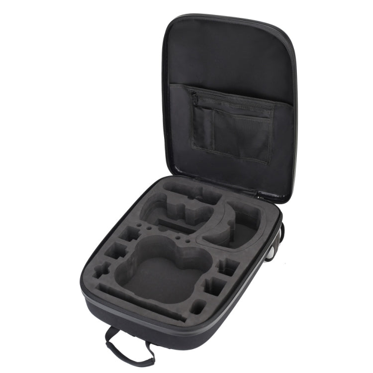 For DJI AVATA  Storage Bag Hard Shell Waterproof Shoulder Bag Backpack(Brushed Gray) - HoMEdemic™ 