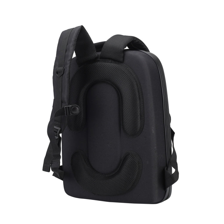 For DJI AVATA  Storage Bag Hard Shell Waterproof Shoulder Bag Backpack(Brushed Gray) - HoMEdemic™ 