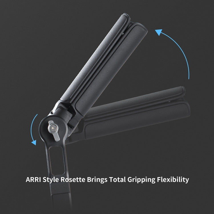 PGYTECH Mini Focus Handgrip Mount For DJI Ronin RS 3/RS 3 Pro/RS 2/RSC 2(Black) - HoMEdemic™ 