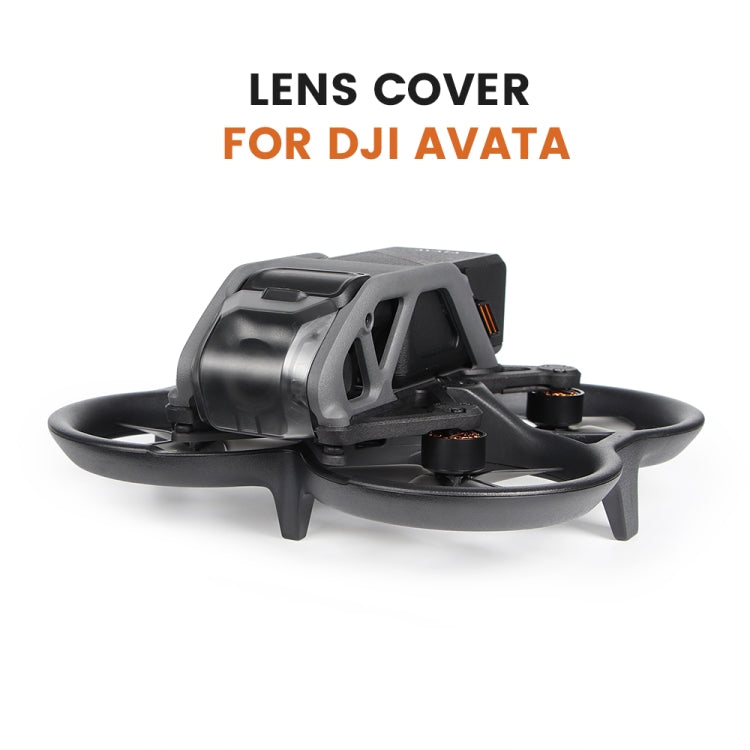 For DJI Avata Lens Cap Battery Protection Cover Drone Accessory - HoMEdemic™ 