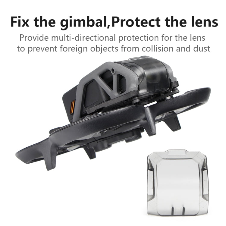 For DJI Avata Lens Cap Battery Protection Cover Drone Accessory - HoMEdemic™ 