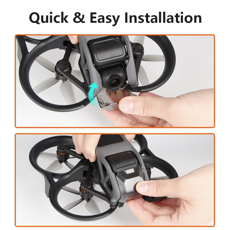 For DJI Avata Lens Cap Battery Protection Cover Drone Accessory - HoMEdemic™ 