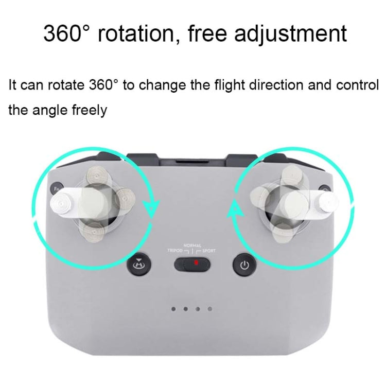 For DJI Mavic Pro Remote Control Joystick Governor Time-lapse Photography Tool - HoMEdemic™ 