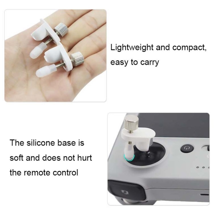 For DJI FPV/Mni 3 Remote Control Joystick Governor Time-lapse Photography Tool - HoMEdemic™ 