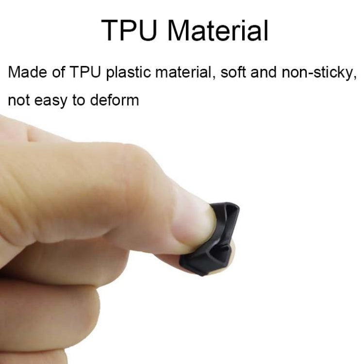 4PCS/Set For DJI Avata CQT 913407 Battery Body Contact TPU Dust-proof Plugs Moisture Protection Cover - HoMEdemic™ 