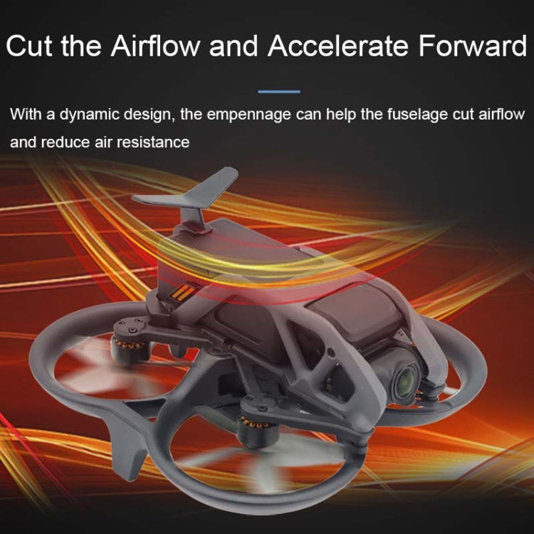 For DJI Avata CQT 2 In 1 Battery Anti-Falling Decorative Rear Wing Buckle Battery(913491) - HoMEdemic™ 