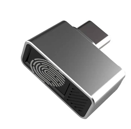 TRU9 Type-C USB  Fingerprint Reader Module for Windows 7 /10 /11 Hello Dongle - HoMEdemic™ 