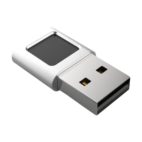 TRU8 Mini USB Fingerprint Reader Module for Windows 11 / 10 Hello Dongle - HoMEdemic™ 