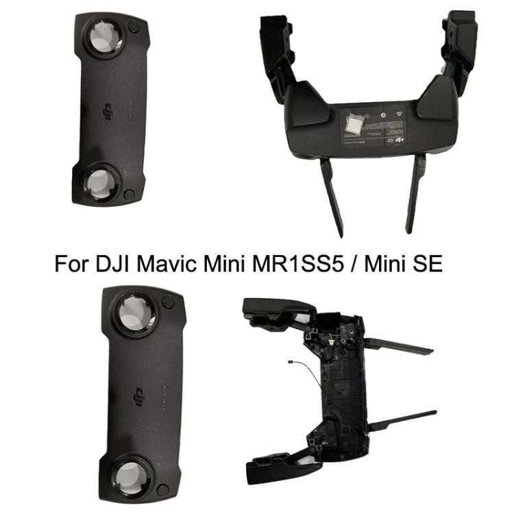 For DJI Mavic Mini MR1SS5 / Mini SE Remote Control Shell Repair Accessories Upper and Lower Shell - HoMEdemic™ 