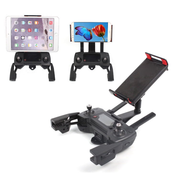 For DJI Spark Mavic Air Remote Controller Phone Tablet Holder Mount - HoMEdemic™ 
