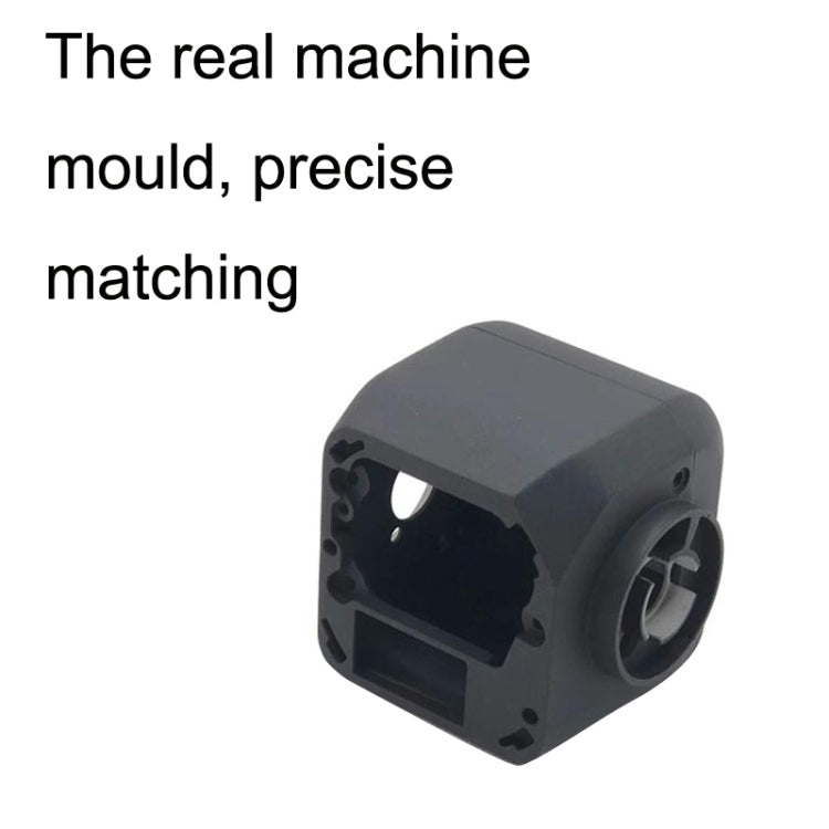For DJI Mavic 3 Head Camera Frame Back Covering + Lens Frame(Black) - HoMEdemic™ 