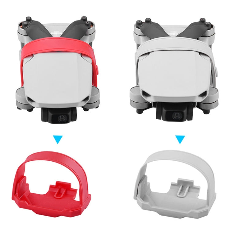 BRDRC DJI-8936 For DJI Mavic Mini / Mini 2 / Mini SE Beam Paddle Device Propeller Blade Retainer(Red) - HoMEdemic™ 