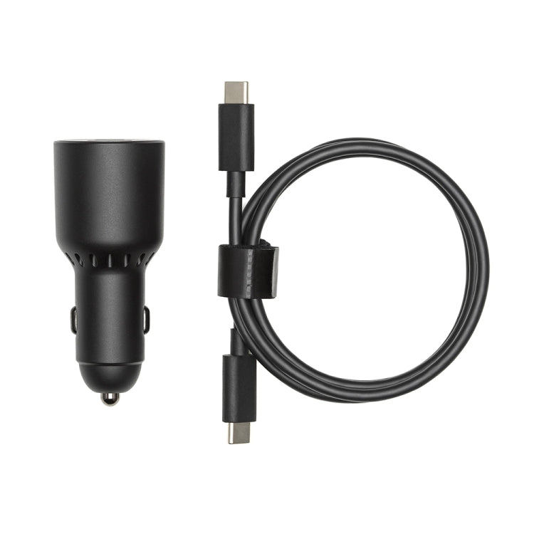 Original DJI Avata/Mavic 3 65W Car Charger - HoMEdemic™ 