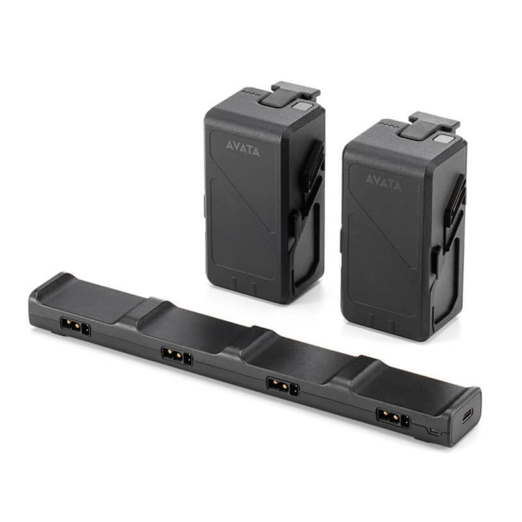 Original DJI Avata Accessories Pack Intelligent Battery+Charging Manager(Black) - HoMEdemic™ 