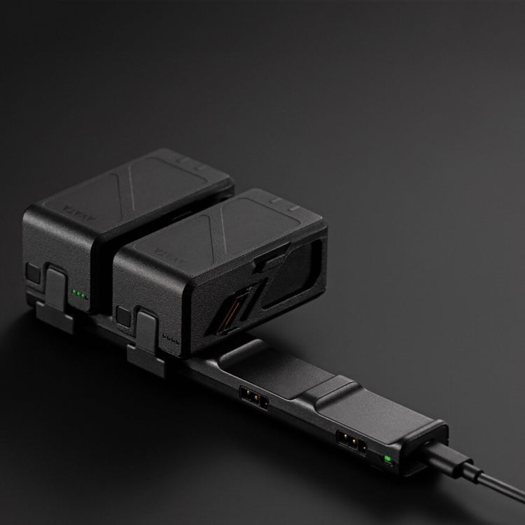 Original DJI Avata Accessories Pack Intelligent Battery+Charging Manager(Black) - HoMEdemic™ 