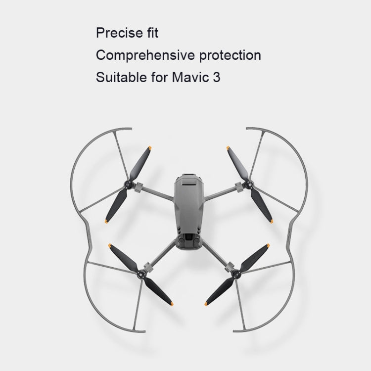 PGYTECH P-39A-020 For DJI Mavic 3 Paddle Protector Propeller Protection Ring - HoMEdemic™ 
