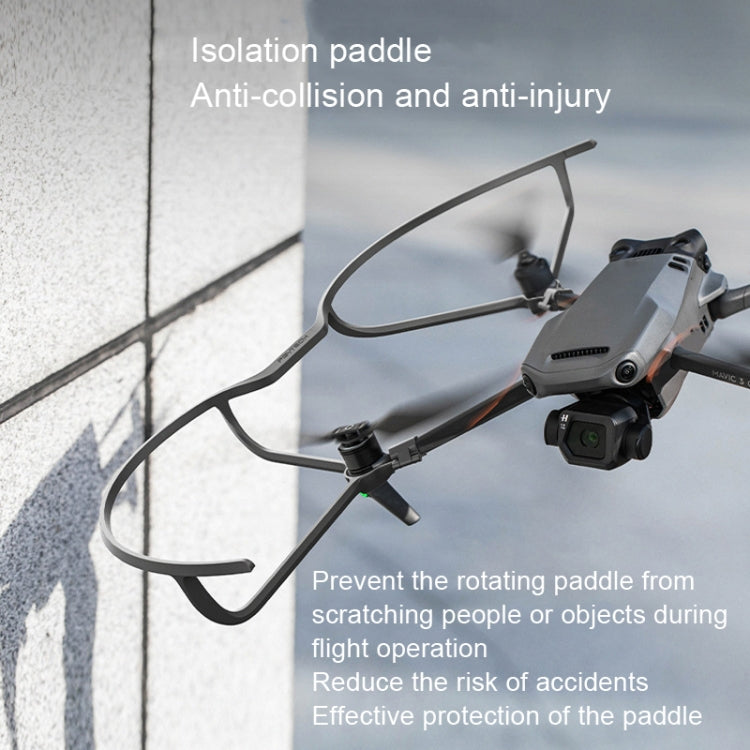 PGYTECH P-39A-020 For DJI Mavic 3 Paddle Protector Propeller Protection Ring - HoMEdemic™ 
