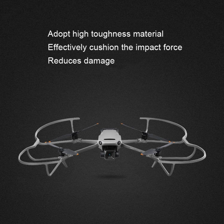 PGYTECH P-39A-020 For DJI Mavic 3 Paddle Protector Propeller Protection Ring - HoMEdemic™ 