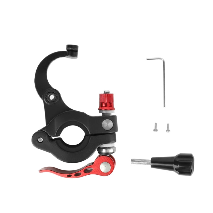 For DJI Mini 3 Pro / RC1 Sunnylife MM3-ZJ400 Remote Control Shooting Camera Bicycle Clip(Black) - HoMEdemic™ 