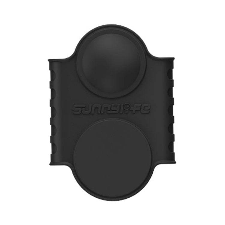 For Insta360 One X2 Sunnylife ST-Q9420 Silicone Protective Case Black Lens Screen Case - HoMEdemic™ 