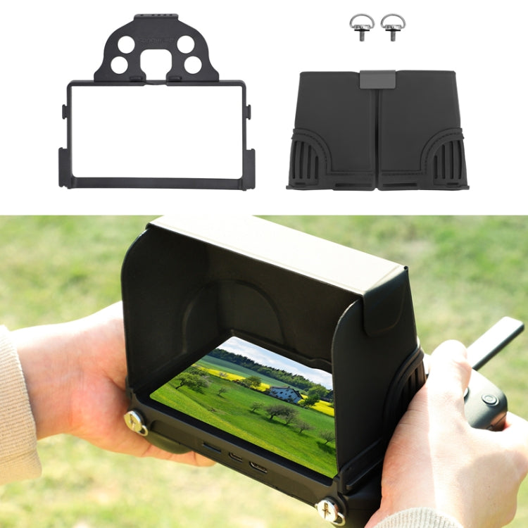 Sunnylife ZG547 For Mavic 3 / RC Pro / Mini3 Pro Remote Control Hood(Black) - HoMEdemic™ 