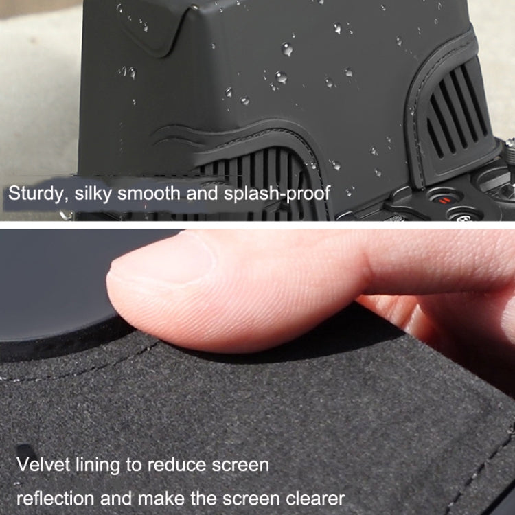 Sunnylife ZG547 For Mavic 3 / RC Pro / Mini3 Pro Remote Control Hood(Black) - HoMEdemic™ 