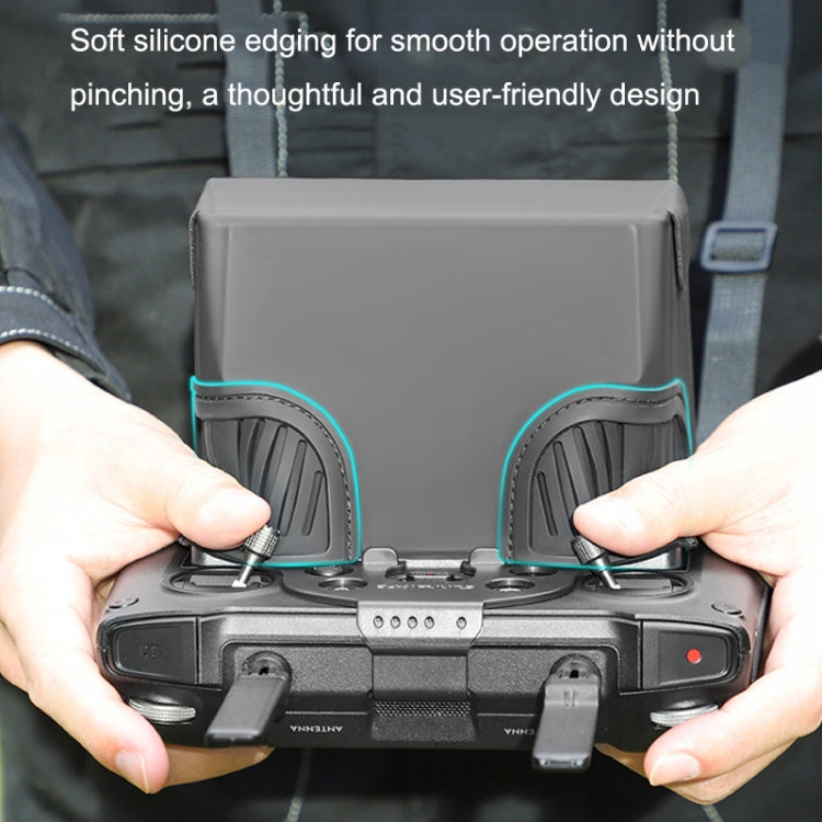 Sunnylife ZG547 For Mavic 3 / RC Pro / Mini3 Pro Remote Control Hood(Black) - HoMEdemic™ 