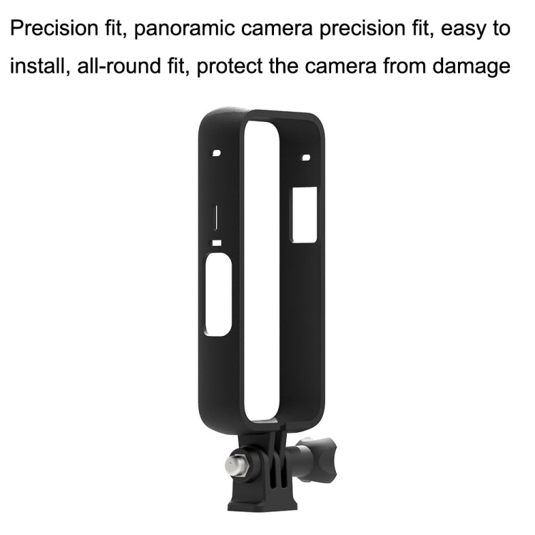 For Insta360 X3 A516 Panoramic Sports Camera Plastic Protection Border - HoMEdemic™ 