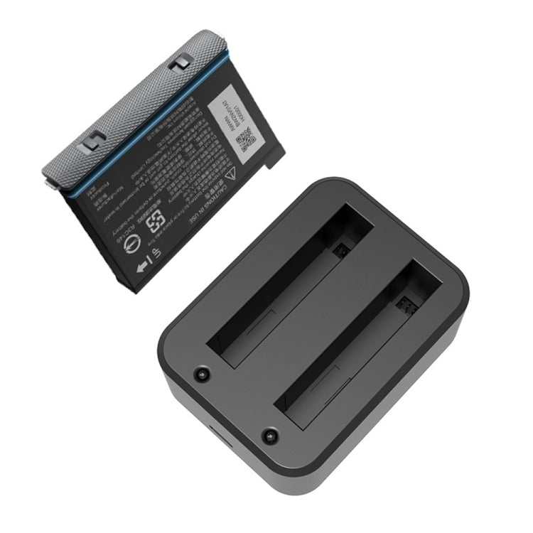 For Insta360 X3 A520 Panoramic Camera Batteries Charger Dual Charging Dock - HoMEdemic™ 