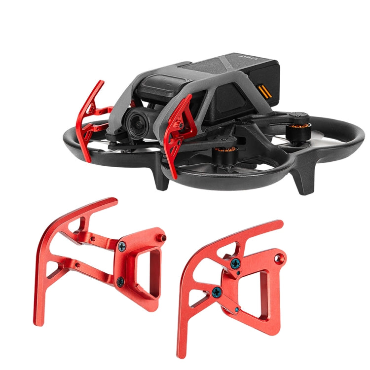 For DJI Avata Drone RCSTQ Gimbal Bumper Protector Aluminum Alloy Anti-collision Bar - HoMEdemic™ 